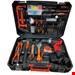  مجموعه 125 عددی ابزار ادون مدل ED-40L-TZ