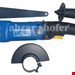  دستگاه فرز دیمردار سفارشی بی یو تی مدل AG115-1150/R