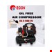  کمپرسور 10 لیتری سایلنت ادون مدل ED-2-1100-F9