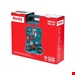  کیت دریل شارژی چکشی 20 ولت دو باطری رونیکس مدل RS-8620