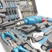  کیت دریل چکشی 1200وات با ابزار باس مدل BS617