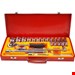  جعبه بکس 1/2 اینچ 6 پر 25 عددی تات مدل TAT 25