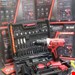 دریل پیچگوشتی شارژی چکشی ادون سه نظام  AD-36AP EDON