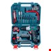 کیت دریل شارژی 12 ولت تک باتری 35 پارچه - RS-8611
