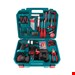  کیت دریل شارژی چکشی 20 ولت دو باطری رونیکس مدل RS-8620