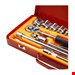  جعبه بکس 1/2 اینچ 6 پر 25 عددی تات مدل TAT 25