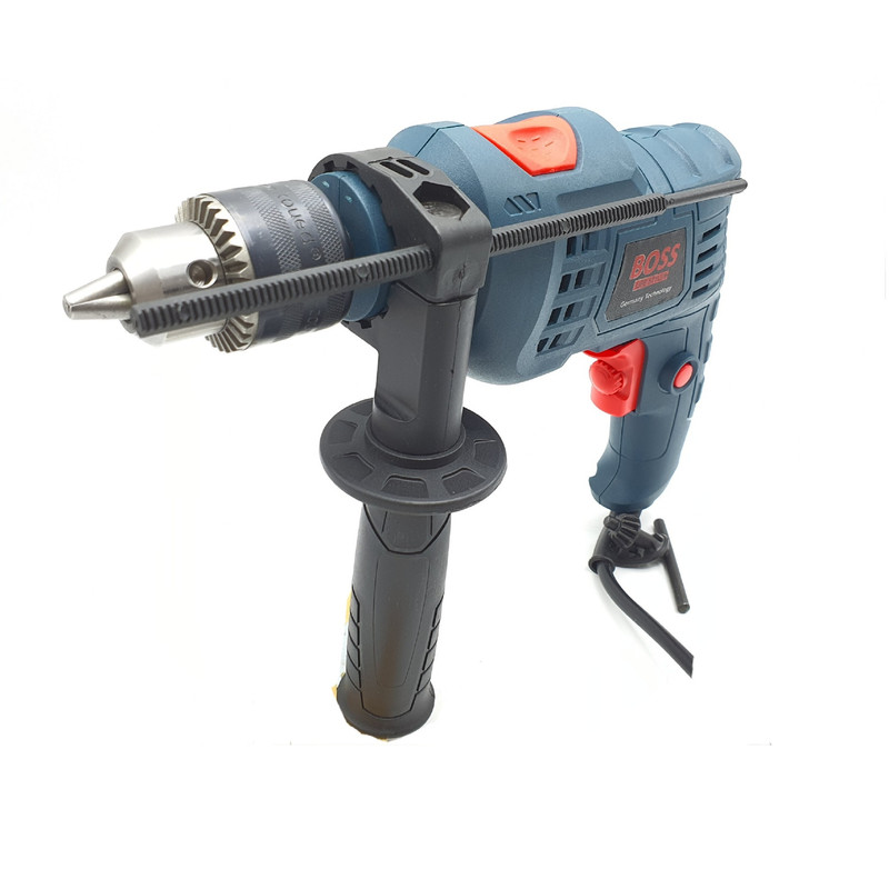 Hammer drill 2024 machine price boss