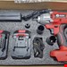  بکس شارژی براشلس ادون مدل ED-HC-48BL
