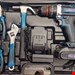 کیت دریل شارژی باس مدل BS-16