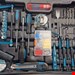  کیت دریل شارژی باس مدل BS-16