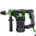 تخریب 7 کیلو سه کاره باس مشکی دیمر دار جدید بتن کن دریل مدل BOSS ROTARY HAMMER BS-32S1