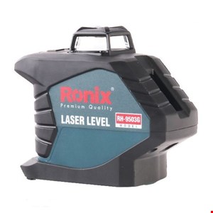 تراز لیزری 120+360 درجه نور سبز - RH-9503G