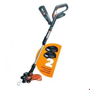 علف زن و چمن زن شارژی ورکس مدل WG160.3