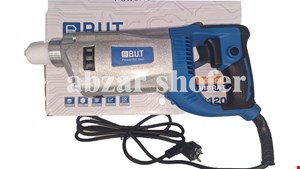  ویبره بتن صنعتی نیم تنه فلزی برند B.U.T مدل CV-35/1200