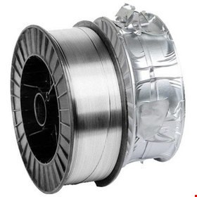 سیم جوش co2 توپودری 1 کیلویی قطر (0.8)