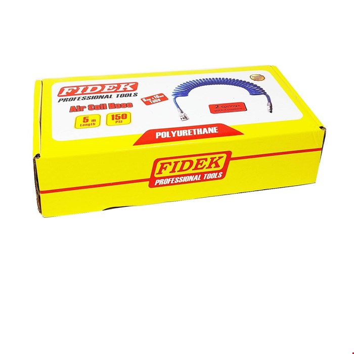 شلنگ کمپرسور فیدک مدل BTCP-0103 طول 5 متر