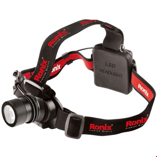 چراغ پیشانی رونیکس مدل RH-4281