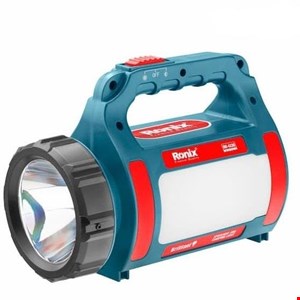 نورافکن شارژی دستی رونیکس مدل RH 4230