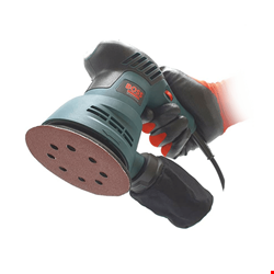 سنباده لرزان گرد چرخشی (اوربیتال) باس TD-125