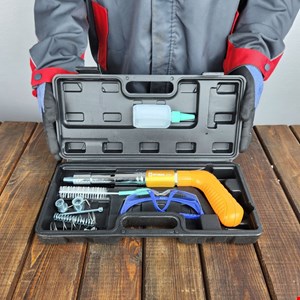 تفنگ میخکوب دستی تمام استیل اینتیمکس مدل inti05