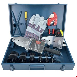 اتو لوله با لوازم باس مدل BS-2063