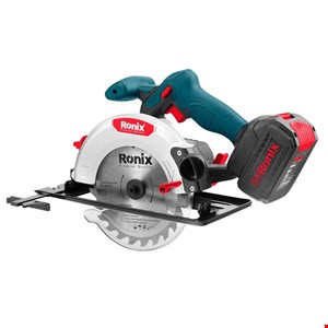  اره گردبر شارژی 8609 رونیکس
