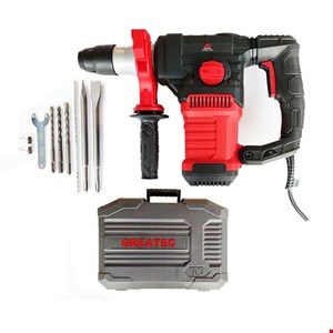 دریل بتن کن 32 میلیمتری چهارشیار گریتک مدل gtrh24001