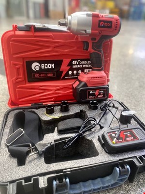 بکس شارژی 48 ولت ادون مدل ED-HC-48A