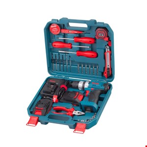 مجموعه 33 عددی دریل چکشی رونیکس مدل RS-8615