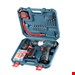 کیت دریل شارژی چکشی 12 ولت دو باتری 19 پارچه - RS-8613