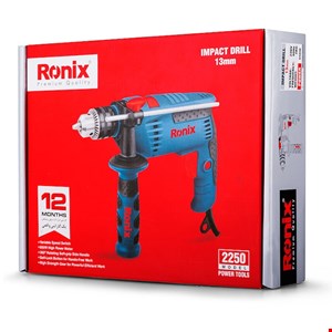 دریل چکشی رونیکس 2250