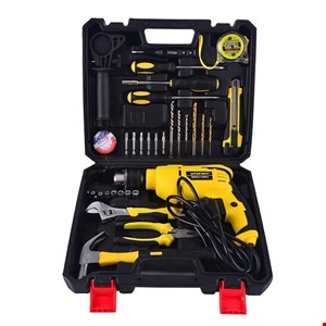 کیت 35 پارچه دریل چکشی آپ اسپریت مدل hk-id1335