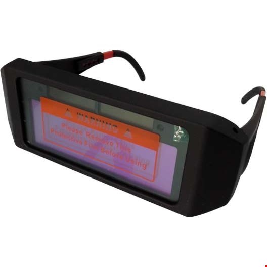 عینک جوشکاری اتوماتیک ادون مدل EDON TX-019