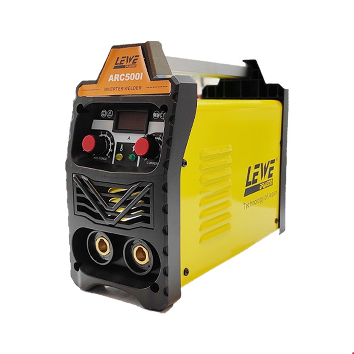 دستگاه جوش 500 امپر لیو مدل ARC500I