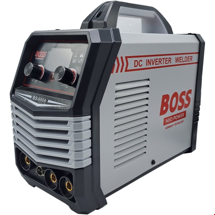 دستگاه جوش 650 آمپر باس مدل BS_650A