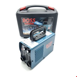 دستگاه جوش 350 آمپر باس مدل کیف دار کد ARC350-MINI