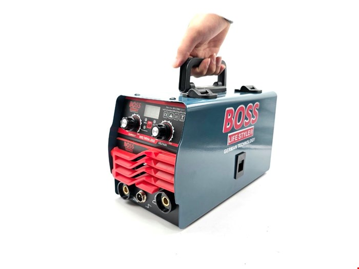 اینورتر جوشکاری۳۵۰ آمپر CO2 باس مدل MIG-MMA350