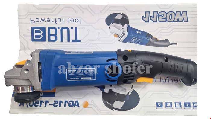 دستگاه فرز دیمردار سفارشی بی یو تی مدل AG115-1150/R