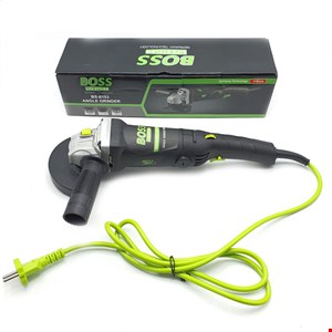 مینی فرز دسته سبز بلند باس مدل ANGEL-GRINDER-8103