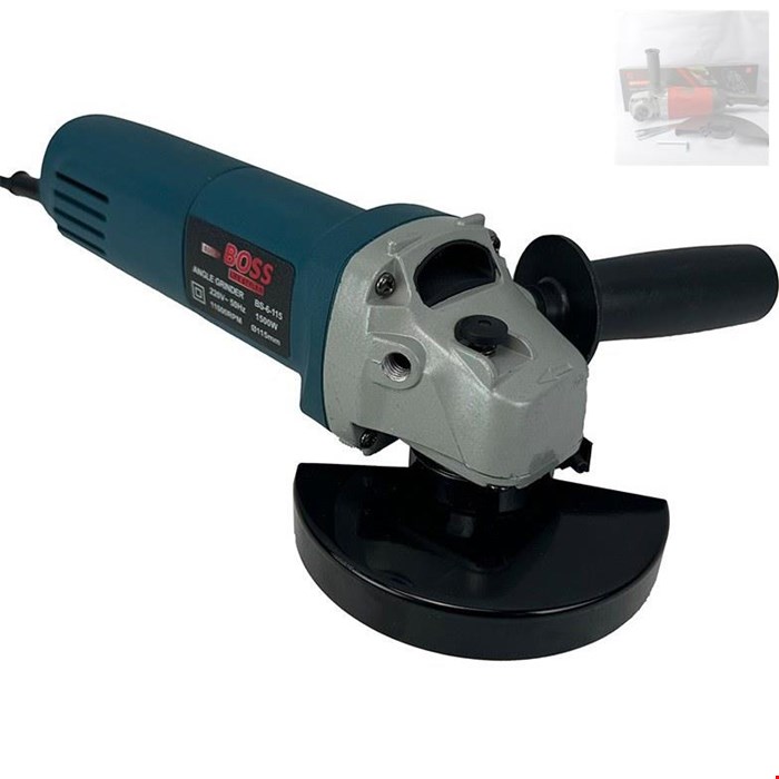 مینی فرز باس مدل کلید بغل BS-6-115