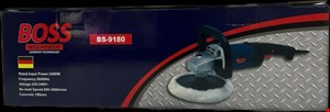  پولیش 2400 وات باس مدل BS-9180