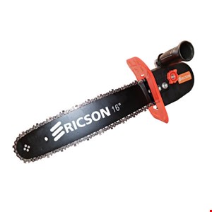 تبدیل مینی فرز به اره زنجیری اتوماتیک 12 اینچ 25 سانت اریکسون ericson 1242