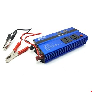 مبدل برق دیجیتال خودرو 1000 وات باس مدل  BS123TYN254-1