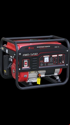 موتور برق 3.5 کیلووات ادون مدل RWD-5200