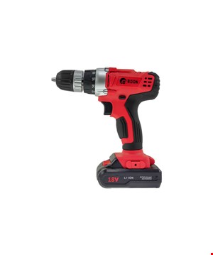 دریل پیچ گوشتی شارژی ادون مدل AD-18