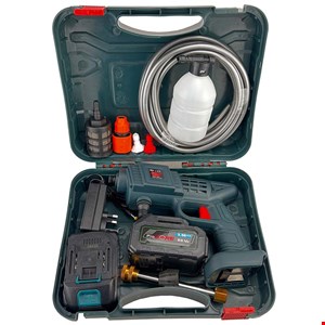 کارواش و سم پاش شارژی باس مدل BS-88VF